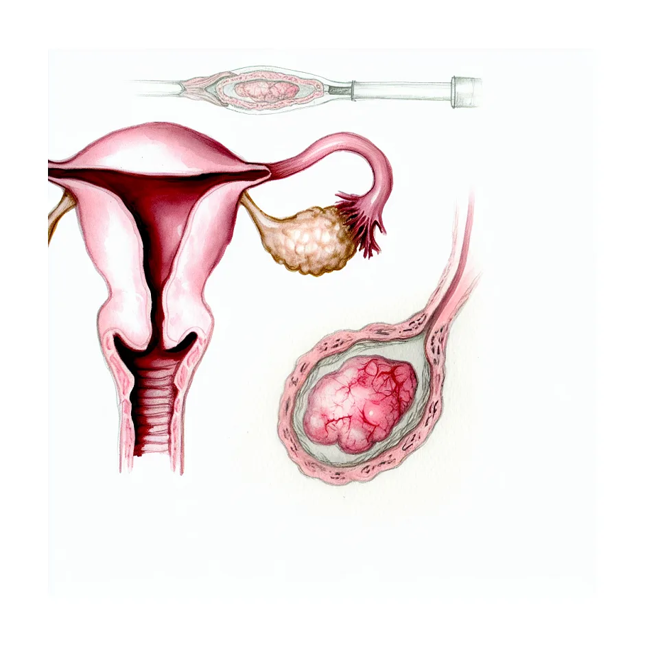 تاثیر قرص اوزیل بر پریود و احتمال کیست تخمدان