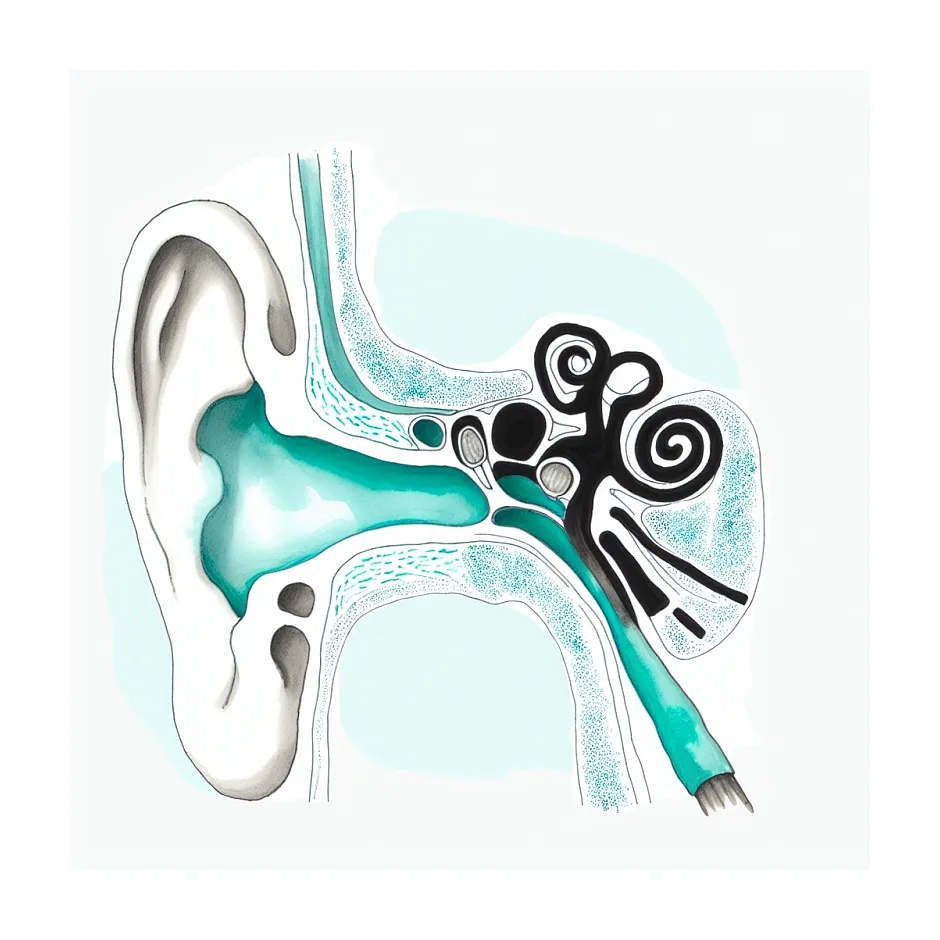 علت سرگیجه ناگهانی هنگام خم شدن به جلو