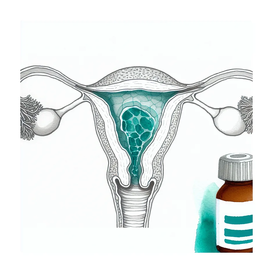 مصرف برندوکر ۴۰ و قرص جلوگیری در کیست تخمدان و PVC