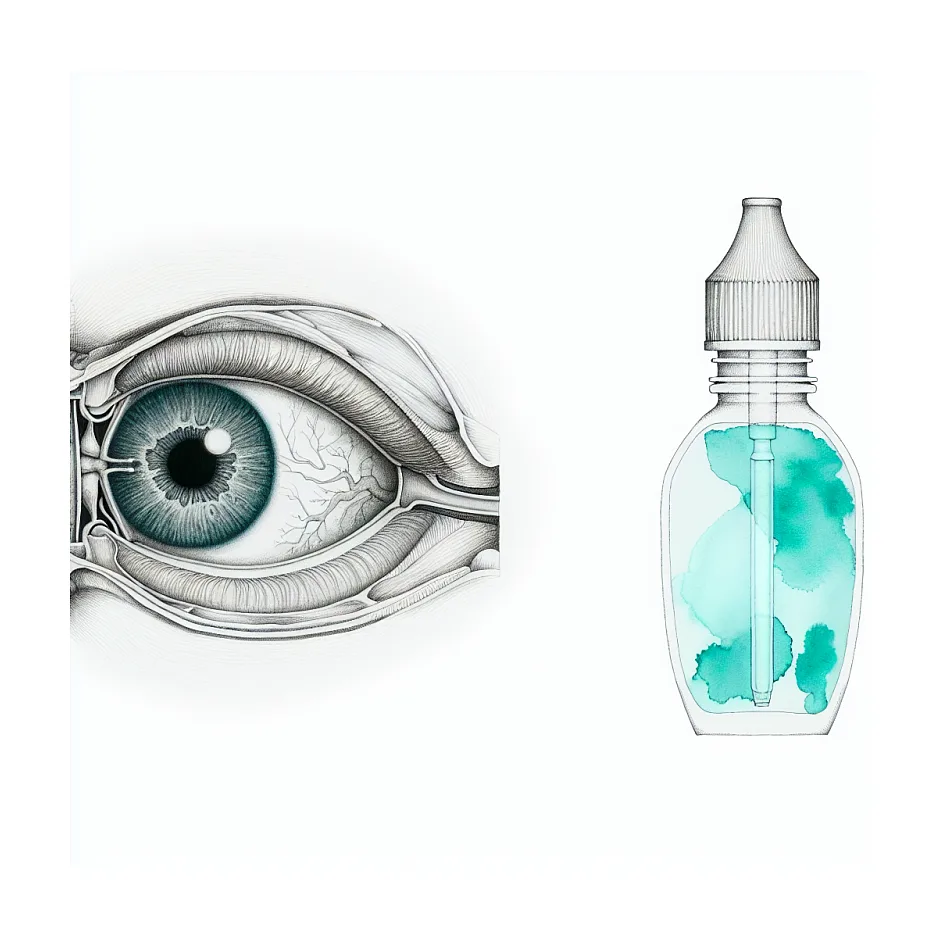 استفاده از اشک مصنوعی تاریخ‌گذشته؛ مجاز است یا نه؟