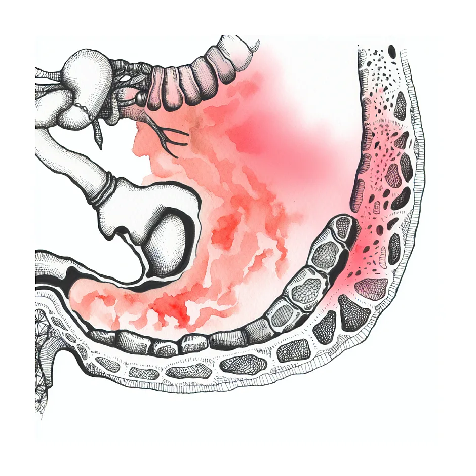 درمان لنف آدنیت مزانتر در کودکان | راهنمای کامل