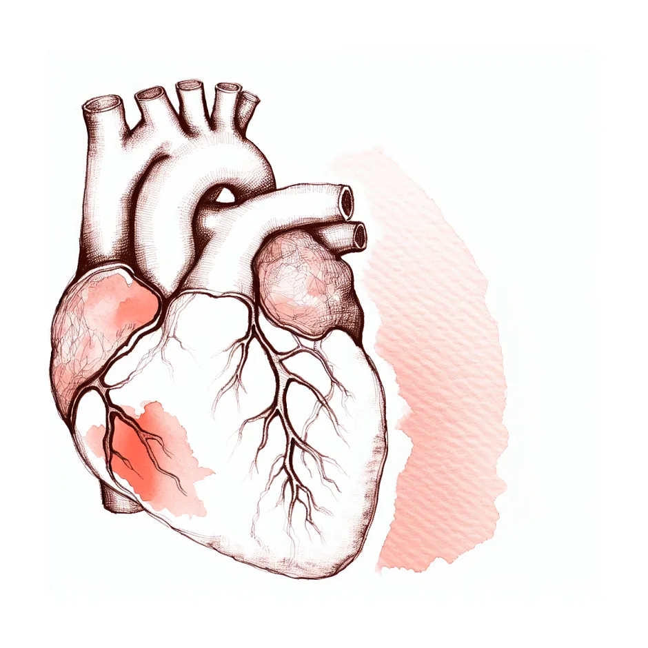 روزه گرفتن بعد از سکته قلبی و گرفتگی عروق