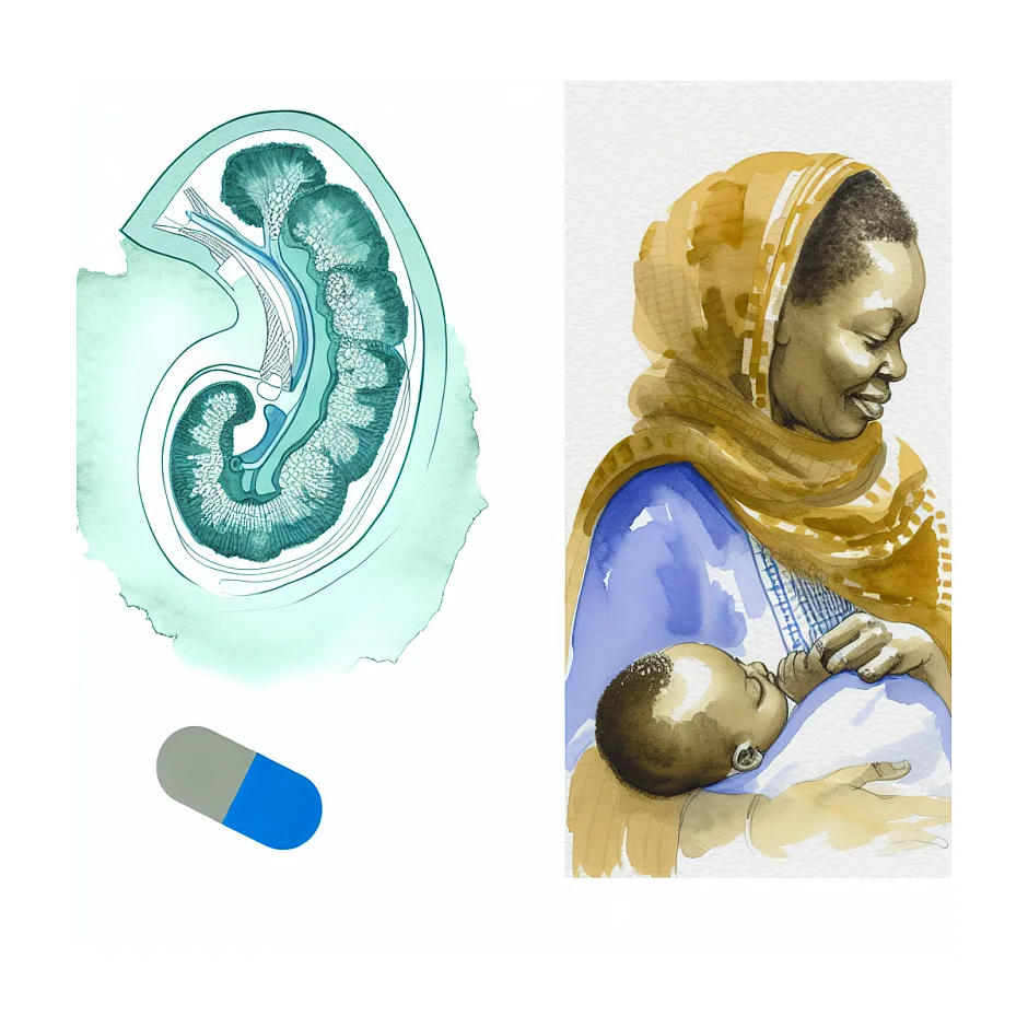 مصرف داروی ضدحساسیت در دوران شیردهی