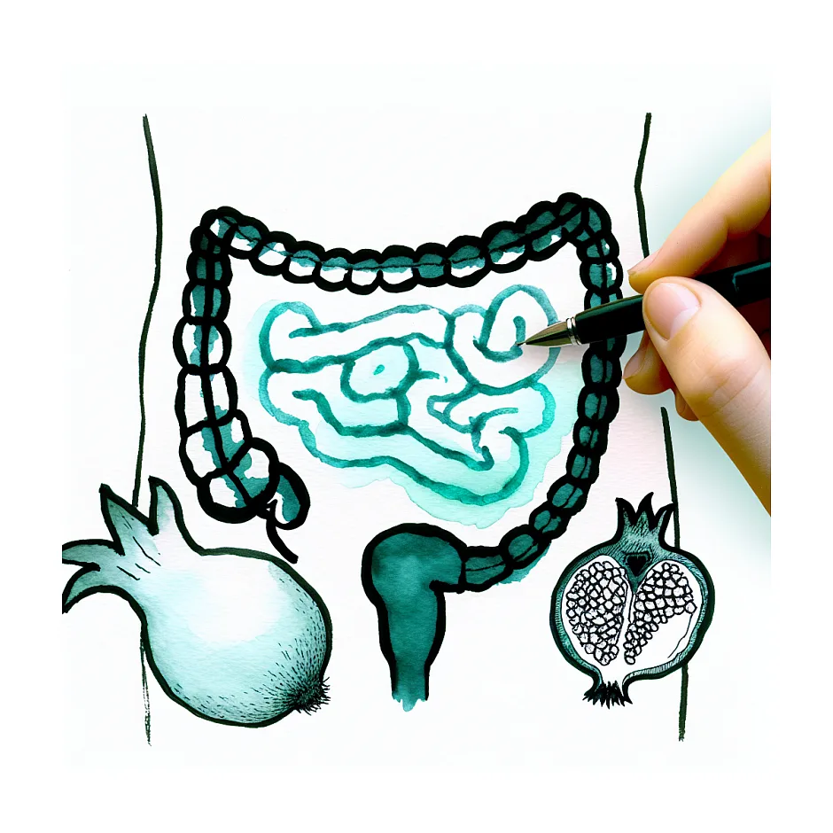 مصرف شلغم و انار در شیردهی و نفخ نوزاد