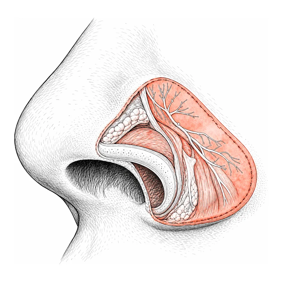 عمل پره بینی در مطب بدون بیهوشی ممکن است؟