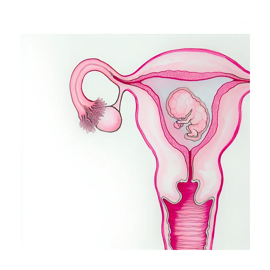 توقف رشد جنین در هفته هفتم و سقط‌های مکرر