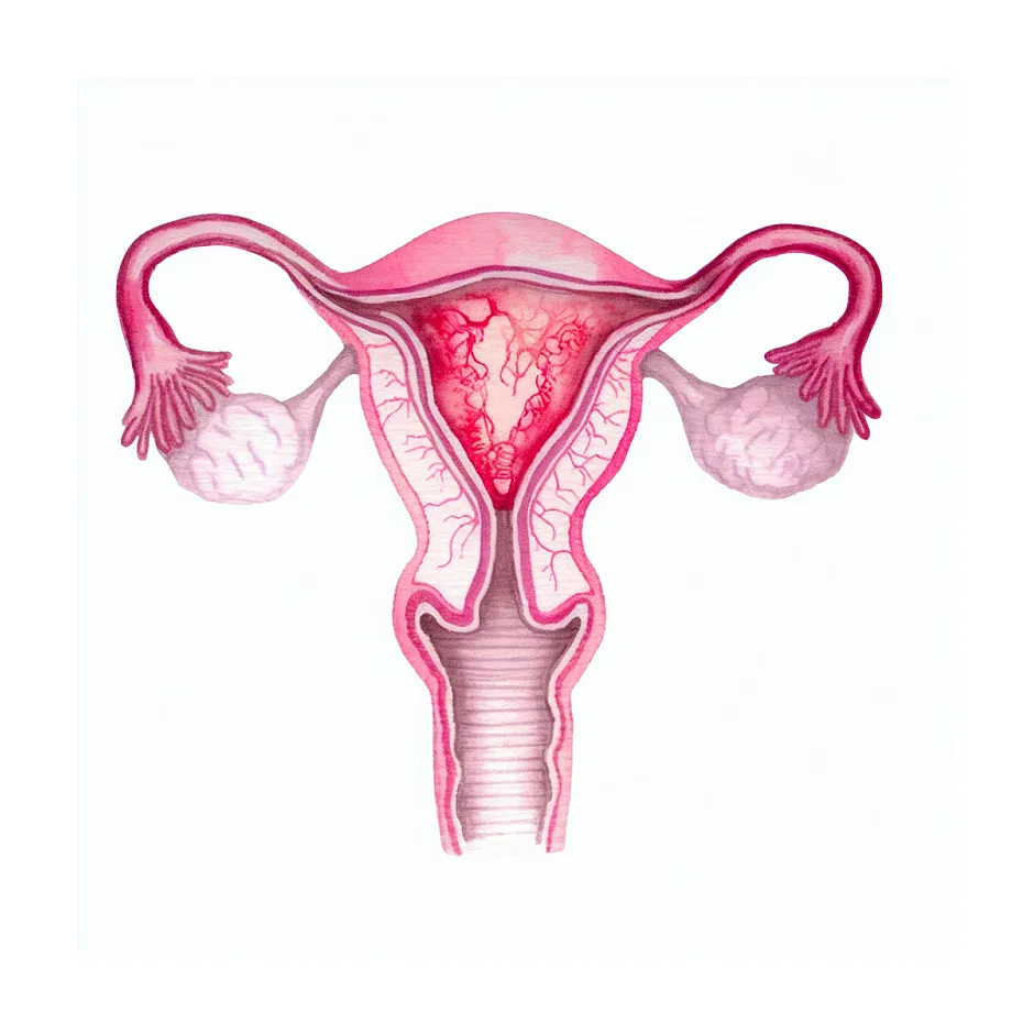 علت پریود شدن بعد از نزدیکی در خانم ۳۸ ساله