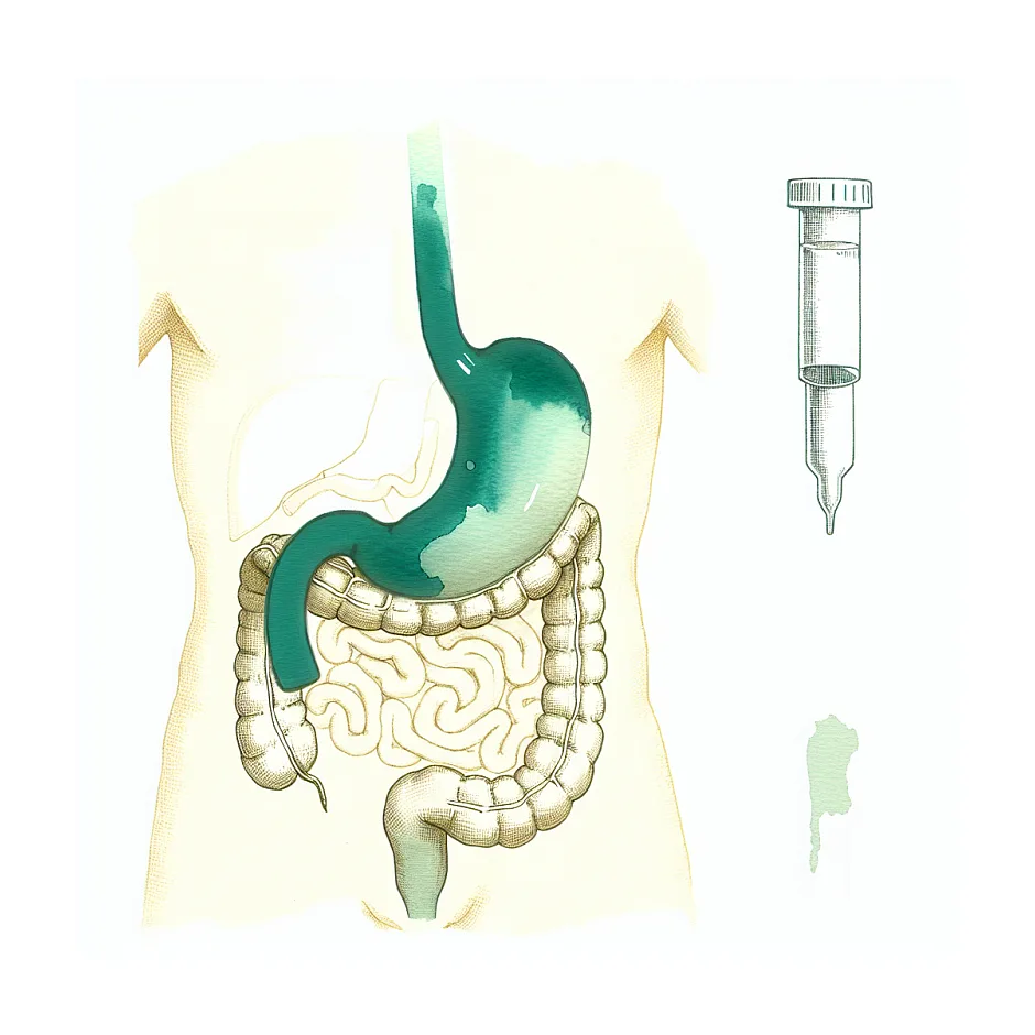 علت مدفوع بلغمی و ارتباط با رفلاکس و معده درد