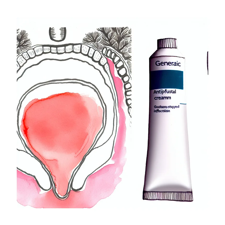 خروج کرم واژینال کلیندازول؛ آیا طبیعی است؟