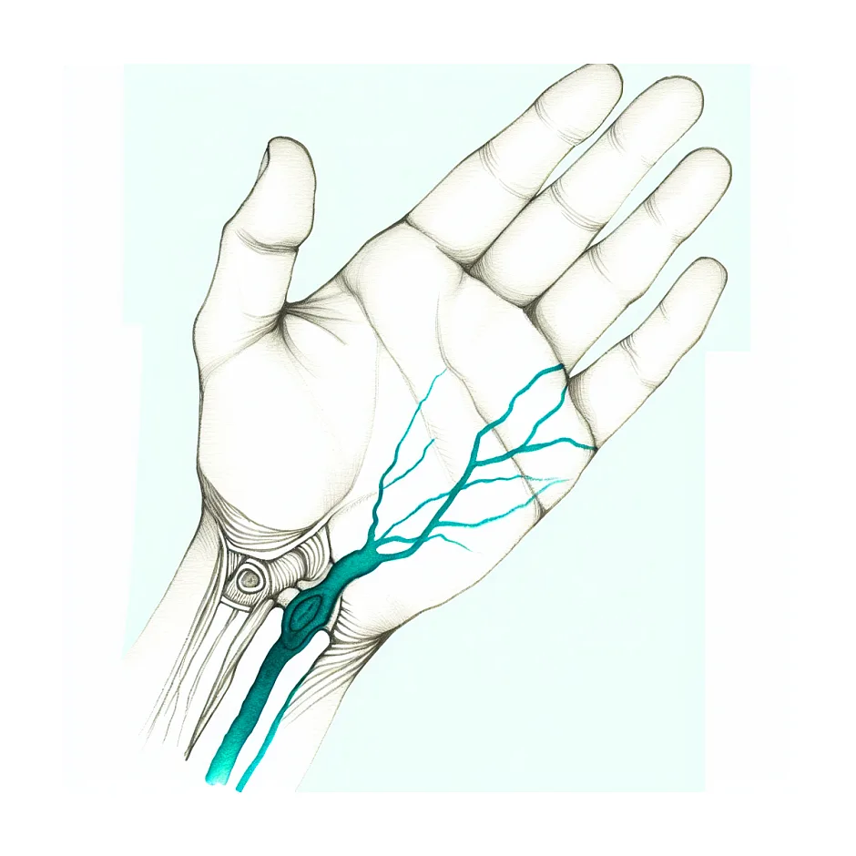 علت سوزش و گزگز بند انگشتان دست چیست؟ بررسی دلایل و راه‌های درمان