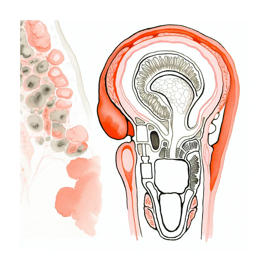 تفسیر نتایج اف‌اس‌اچ و ال‌اچ در روز سوم قاعدگی