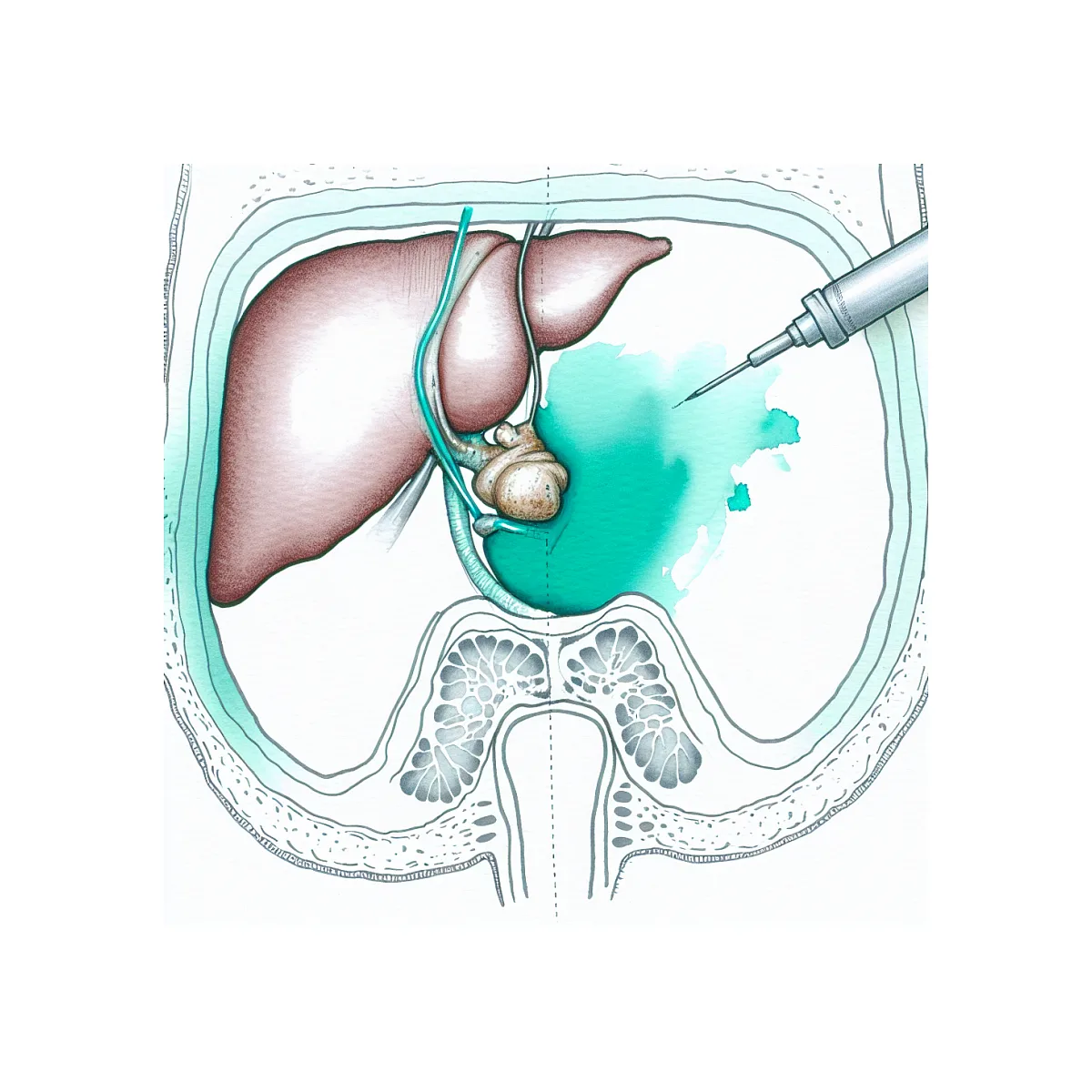 روزه گرفتن بعد از عمل لاپاراسکوپی کیسه صفرا