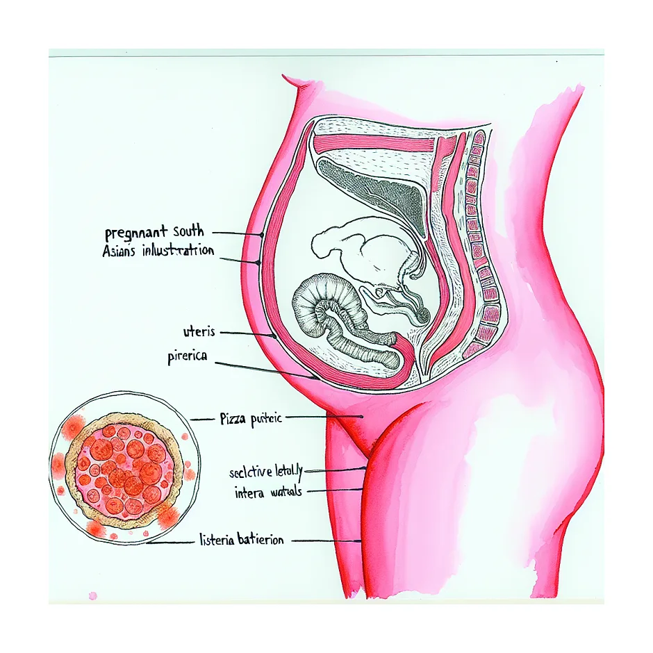 آیا مصرف پیتزا در بارداری مضر است؟