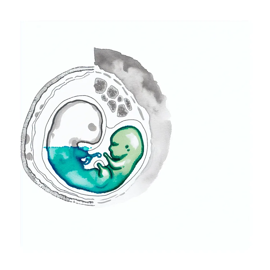 تفسیر آلفا فیتوپروتئین در سه ماهه دوم بارداری