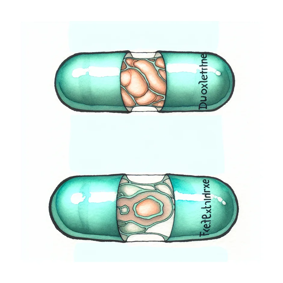 تفاوت دولوکستین و فلوکستین و اینکه کدام بهتر است