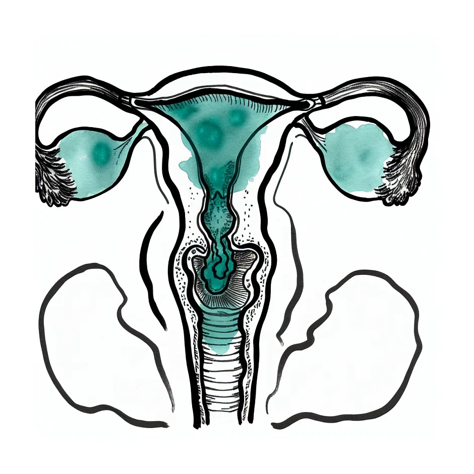 درمان کیست حاوی سپتا؛ دارو یا جراحی؟
