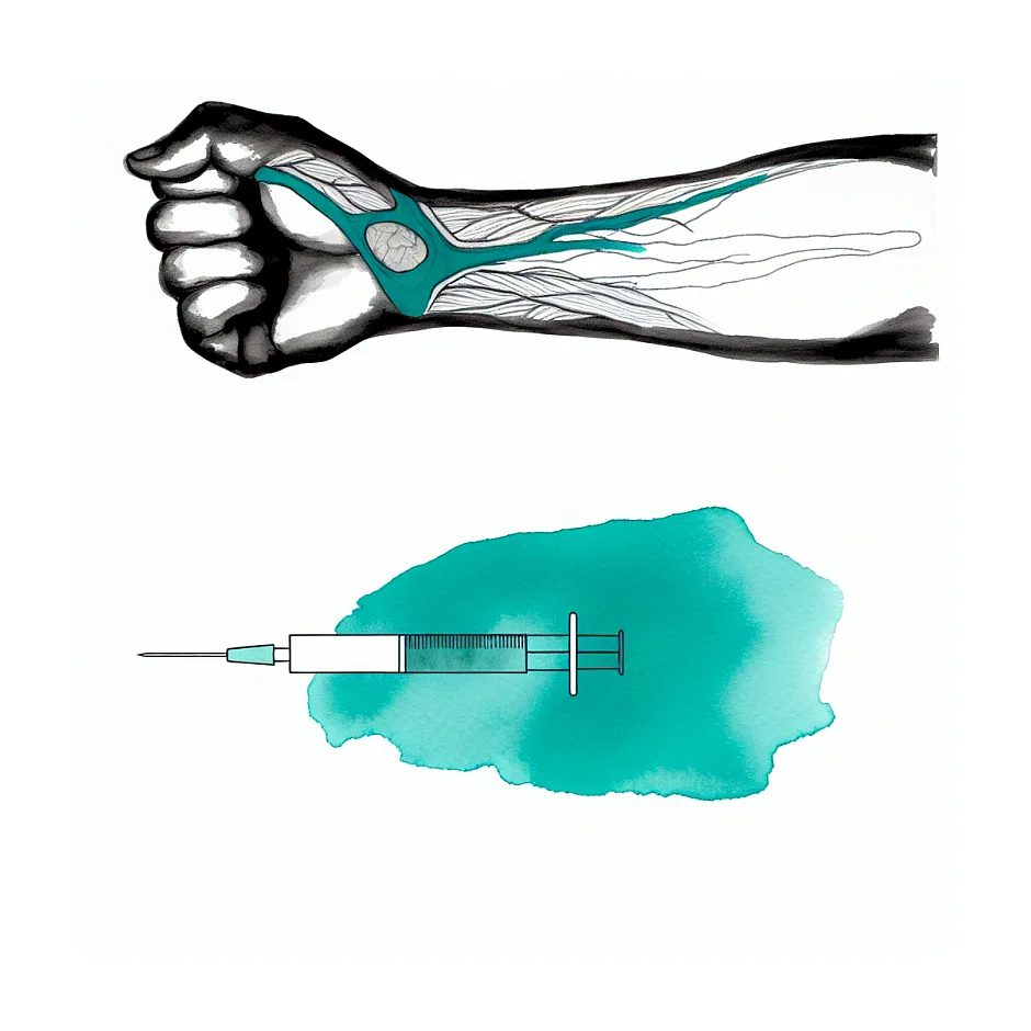 فاصله بین تزریق فرینجکت و آزمایش خون