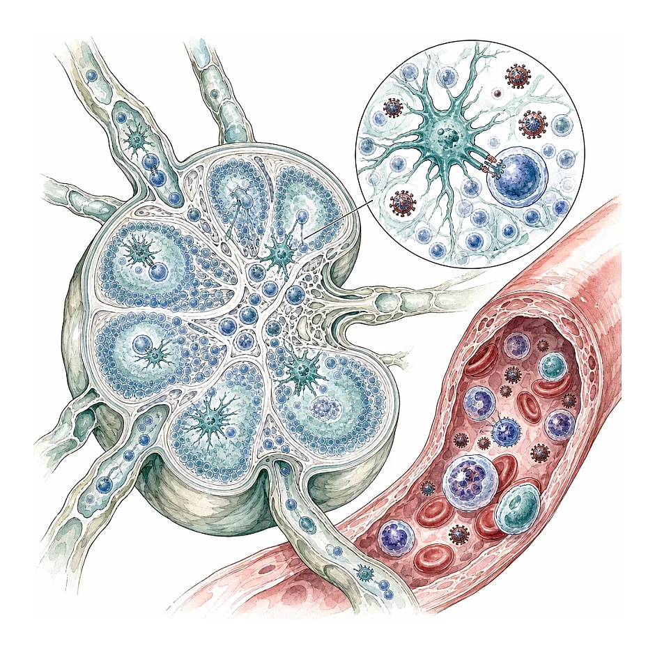 دوره پنجره اچ‌آی‌وی (HIV) چیست؟