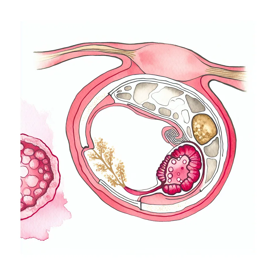 دلیل باردار نشدن بعد از چند ماه تلاش و ریزش منی