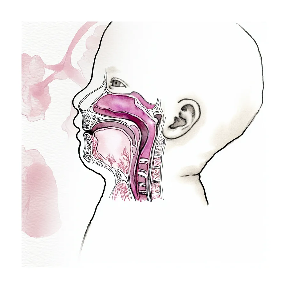 مراقبت از نوزاد سرماخورده 8 ماهه