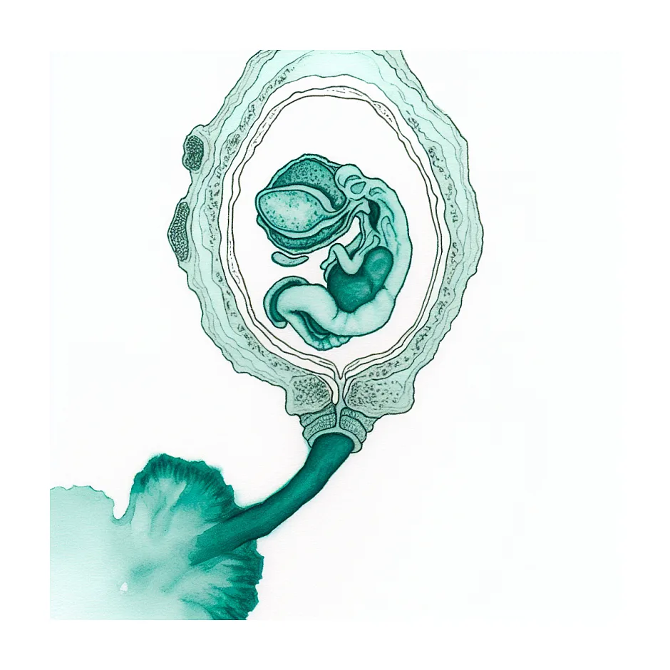 تفاوت ترشح و نشت کیسهٔ آب در بارداری