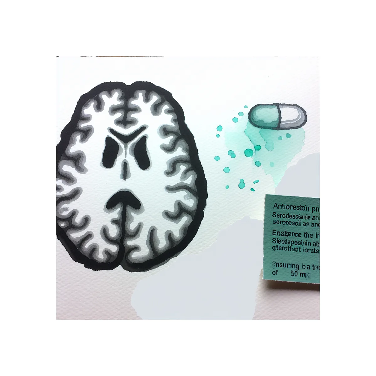 آیا قرص آسنترا ۵۰ باعث چاقی می‌شود؟