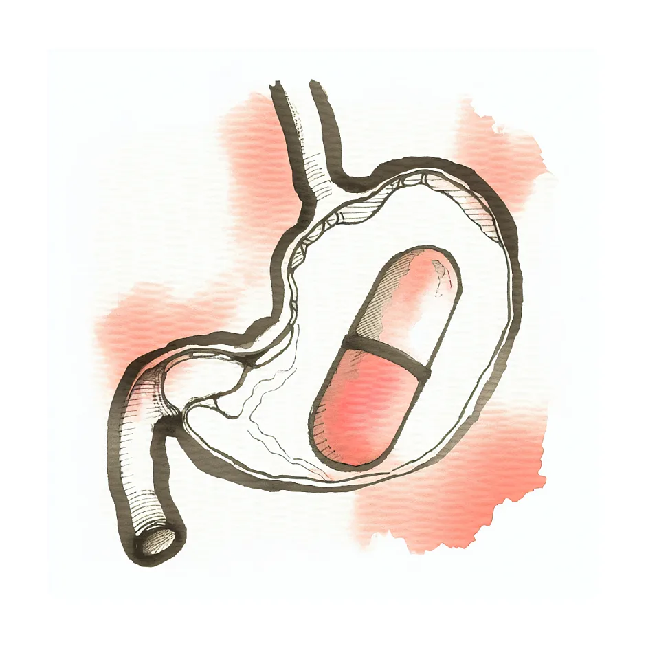 منظور از مصرف قرص همراه غذا چیست؟