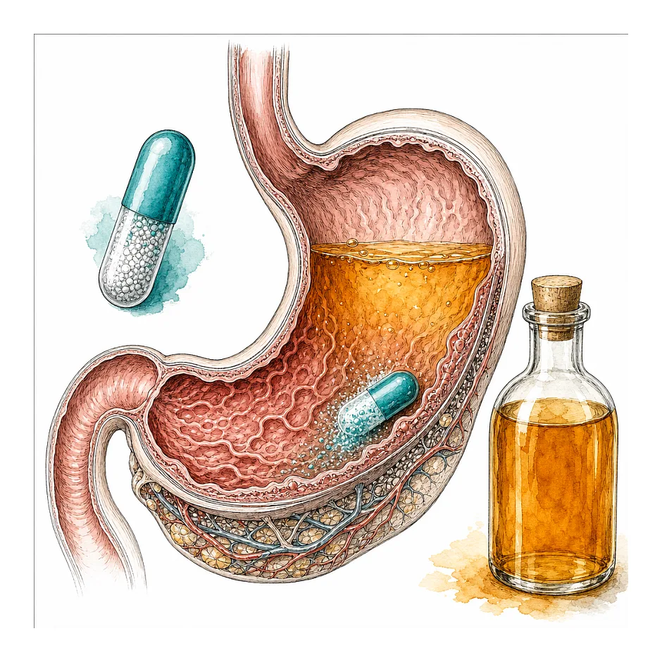تداخل دارویی سرکه سیب و سرترالین | آیا خطرناک است؟