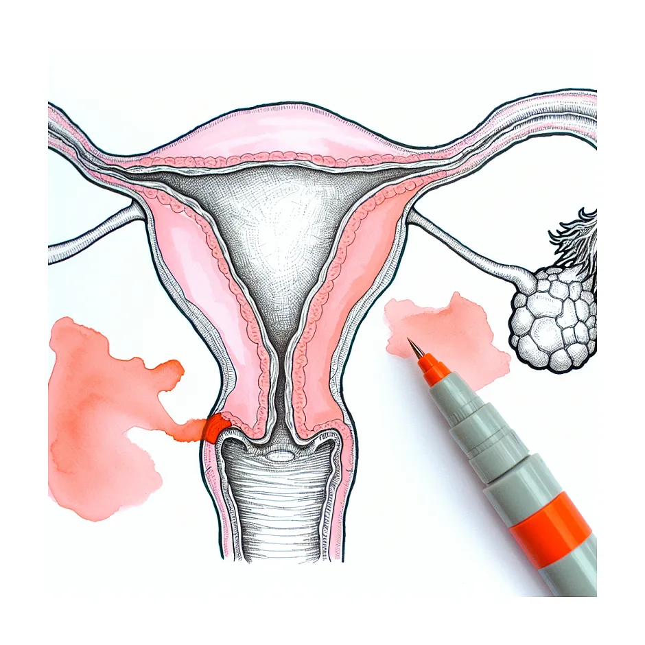 لکه‌بینی و کم شدن پریود با قرص اوزیل