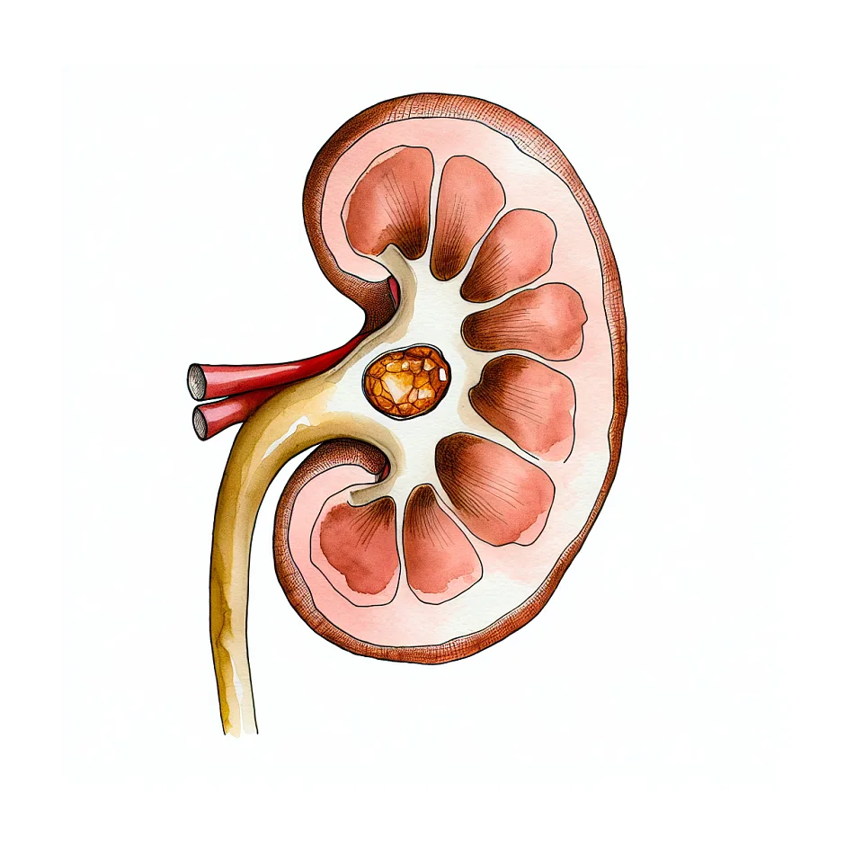 آیا الکل برای دفع سنگ کلیه مفید است؟