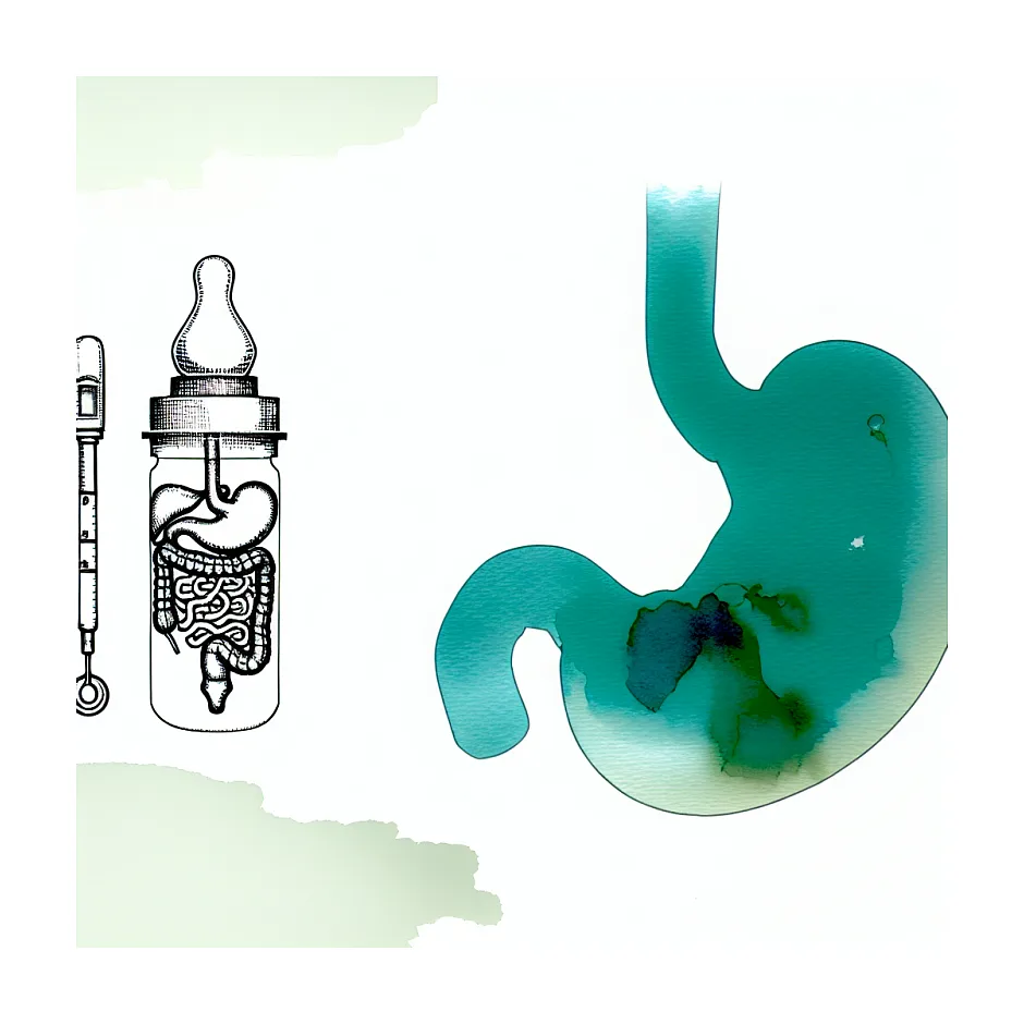 مصرف زیاد قطره بیبی‌کر در نوزاد، چه باید کرد؟