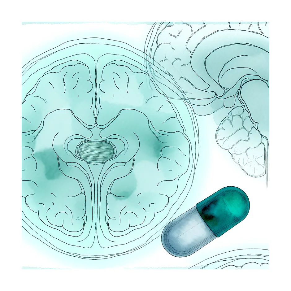 ترک تدریجی قرص ترانکوپین برای خواب