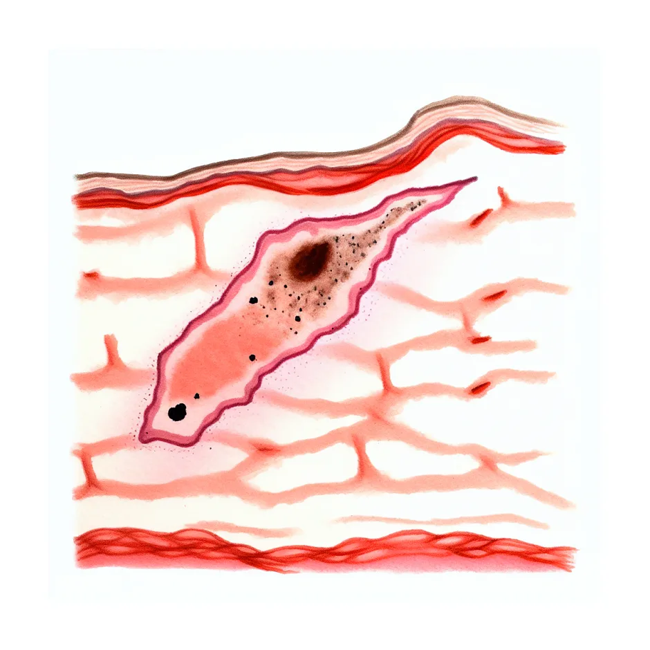 درمان لکه های قهوه‌ای ماکولار با طب سنتی امکان‌پذیر است؟