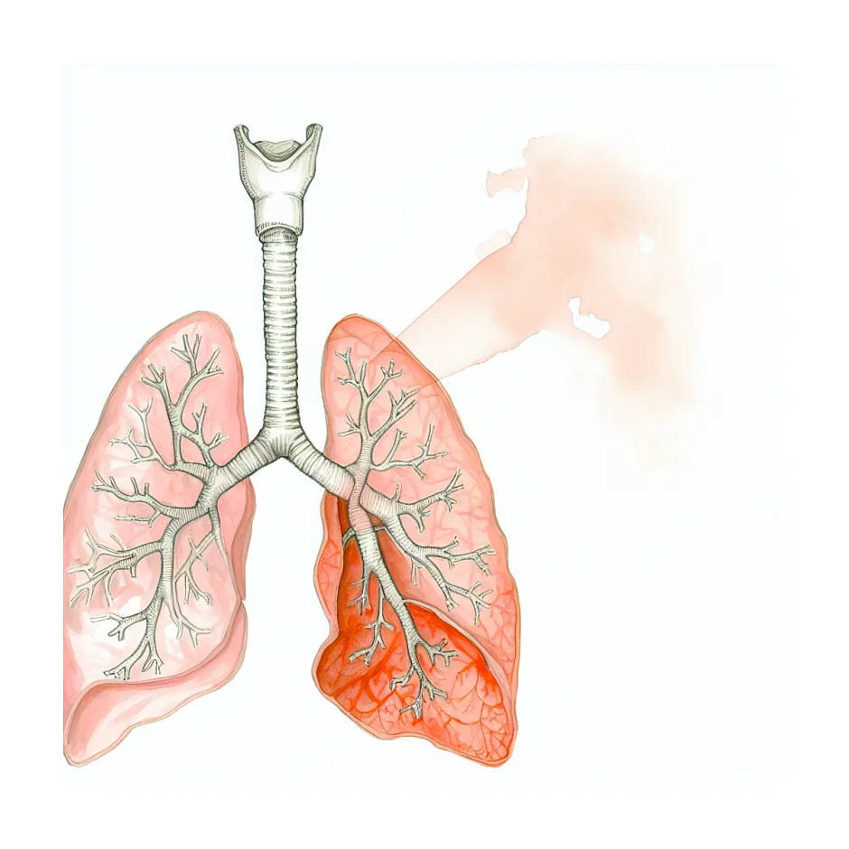 سرفه طولانی یک ماهه؛ علت و کارهایی که باید کرد