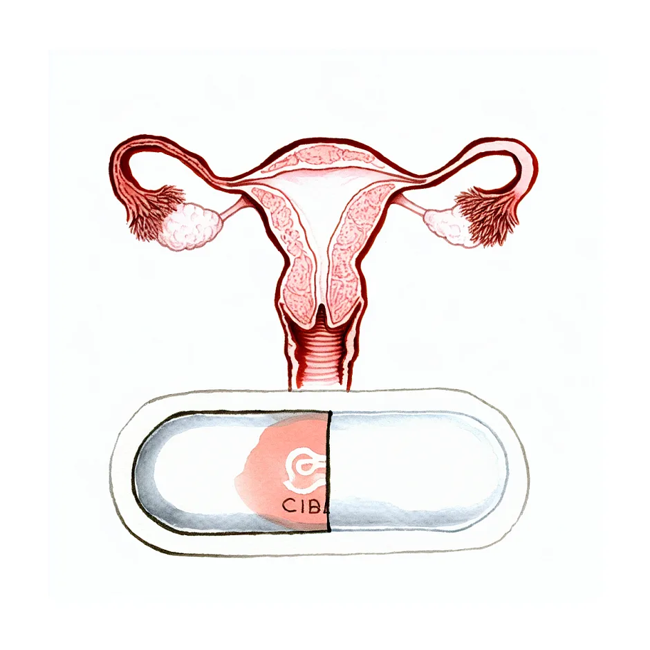 نحوه مصرف قرص سیبل برای تنبلی تخمدان