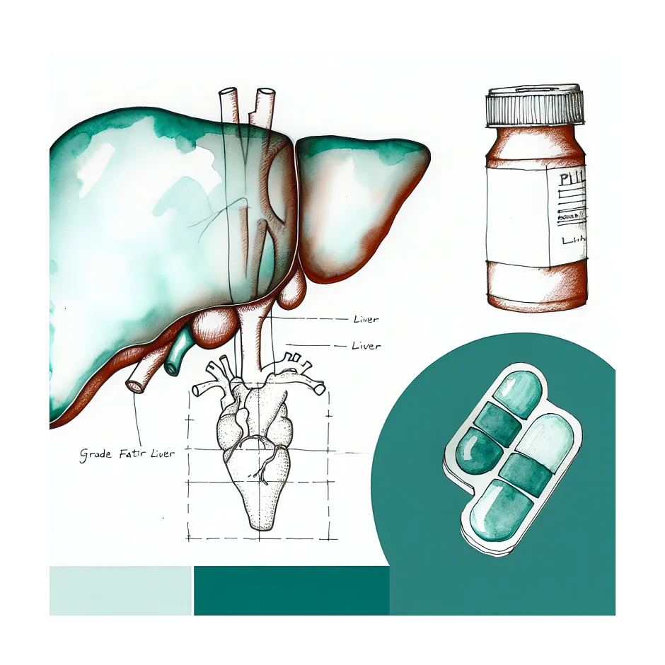 روزه داری با کبد چرب گرید ۳؛ مجاز است یا نه؟