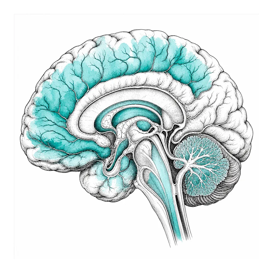 آیا میگرن در تصاویر MRI مغز قابل مشاهده است؟
