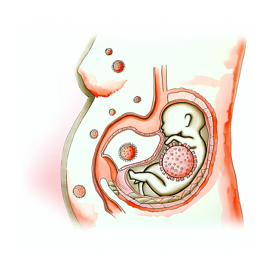 آیا ابتلای دوباره به آبله مرغان در بارداری ممکن است؟