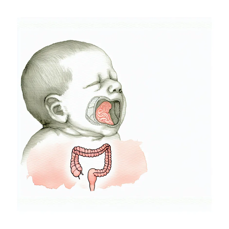 شیر خوردن نوزاد ۲–۳ ماهه؛ کی بیدار کنیم؟