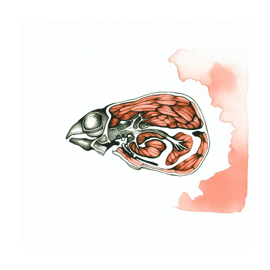 خوردن سنگدان مرغ در بارداری؛ مجاز است یا نه؟