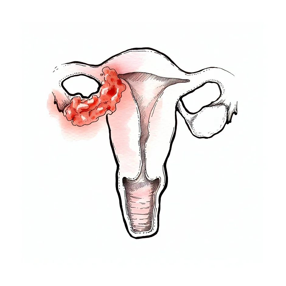 زخم دهانه رحم؛ علت، خطر بدخیمی و درمان