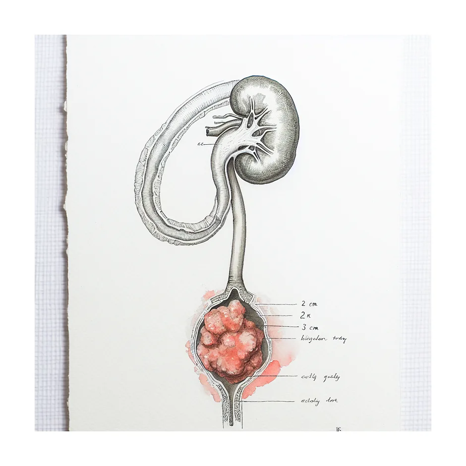 آیا سنگ ۲ سانتی در حالت خوابیده با ادرار دفع می‌شود؟