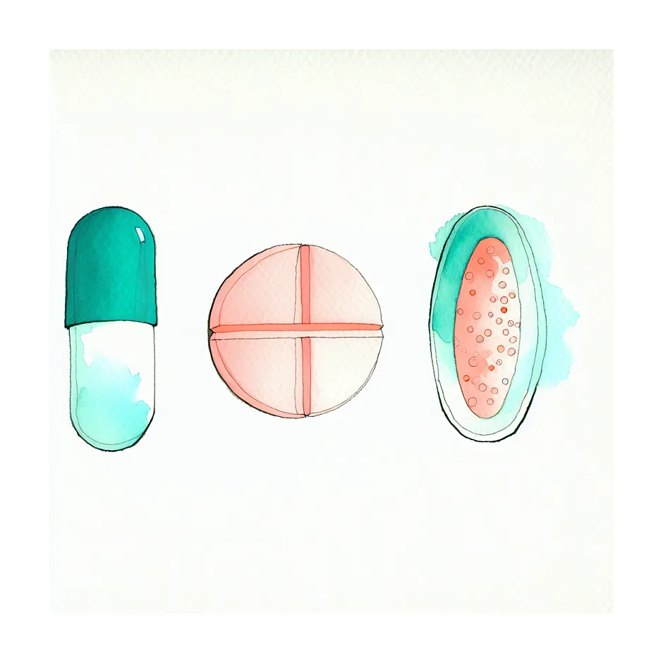 تداخل فاموتیدین، نوافن و ال‌دی؛ مصرف همزمان امن است؟