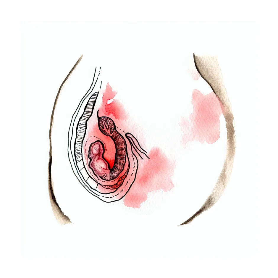 علت خونریزی و درد ناف و باز ماندن ناف در بزرگسالان