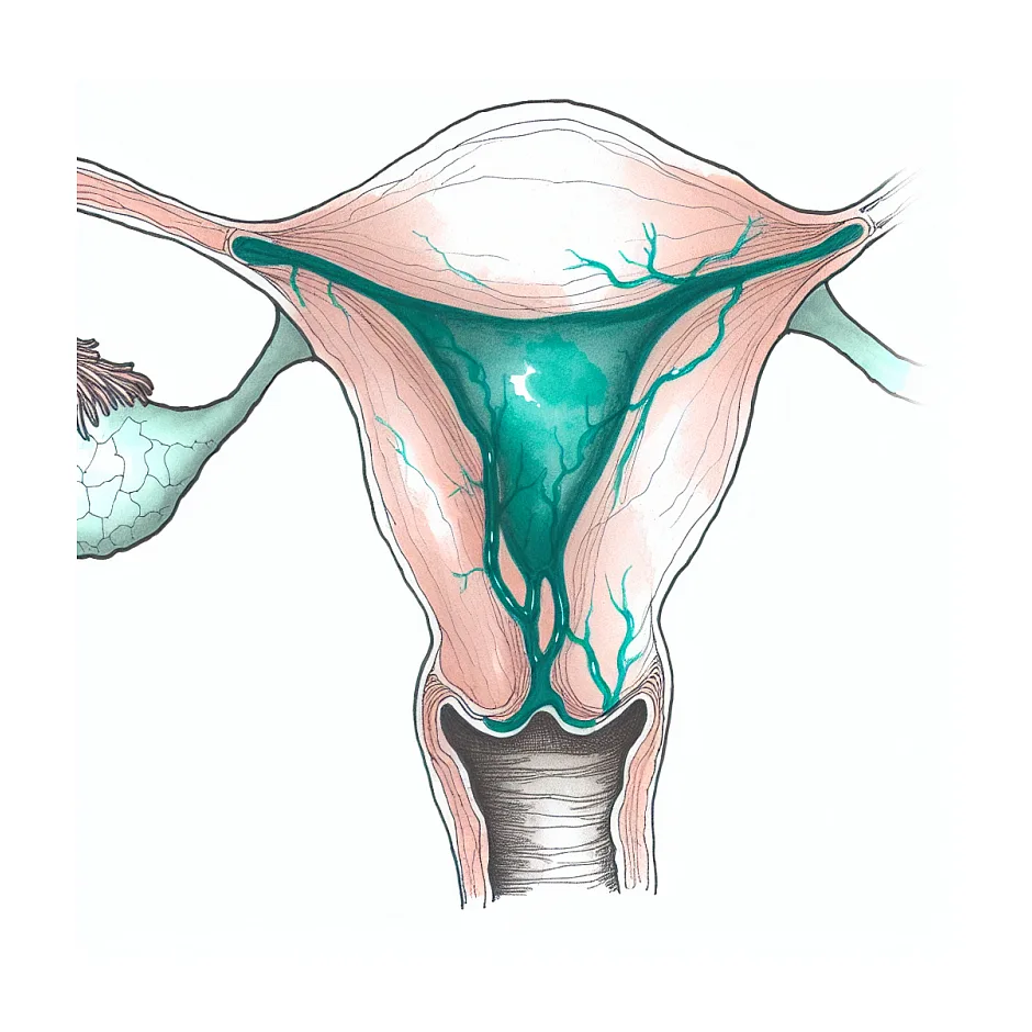 بقایای بارداری با واسکولاریته؛ کی خطرناک است؟
