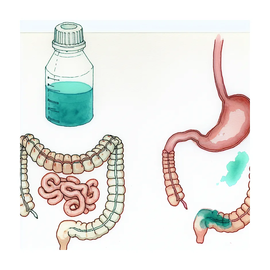 مصرف شربت کوریزان با شیر در کودکان