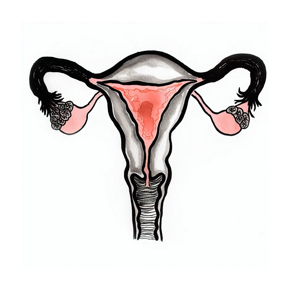 تاخیر پریود بعد ای یو ای و شیاف پروژسترون