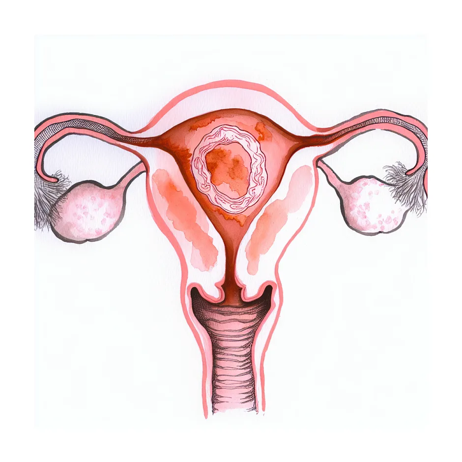 مصرف استروژن کونژوگه برای قطع لکه‌بینی قاعدگی