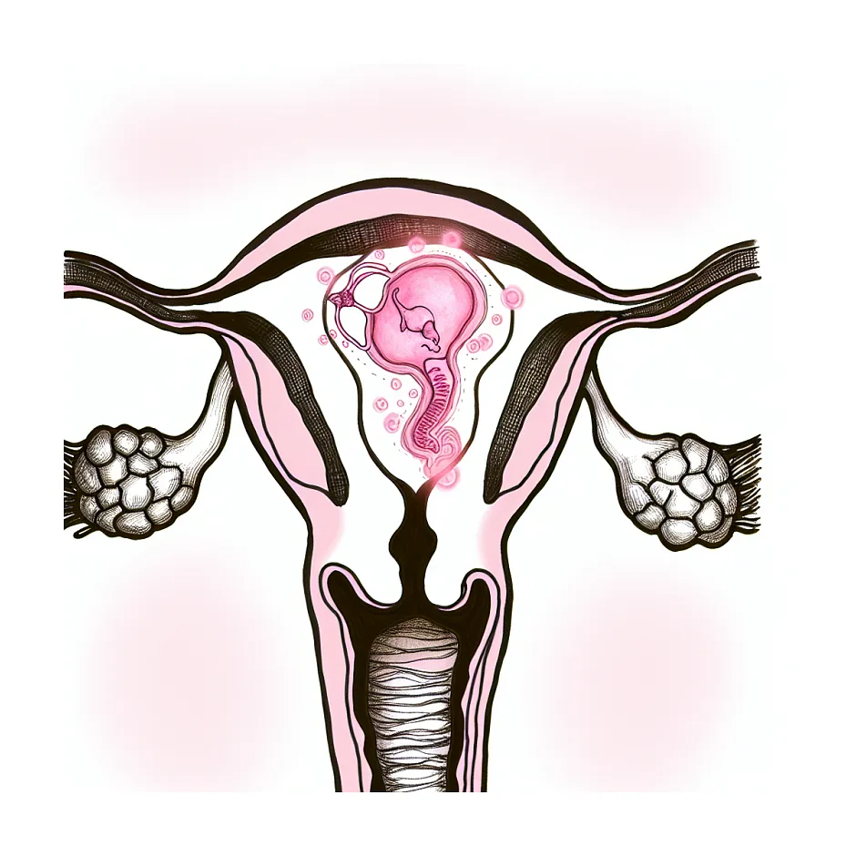 محاسبه سن بارداری بعد از انتقال جنین فریز یا تاز‌ه