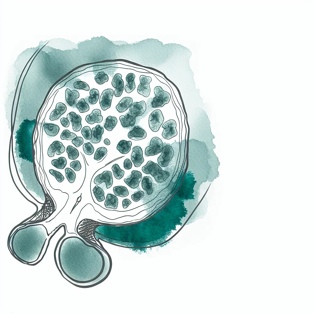 هتروژن پروستات در سونوگرافی یعنی چه؟